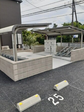 Grace mobara Aの物件内観写真